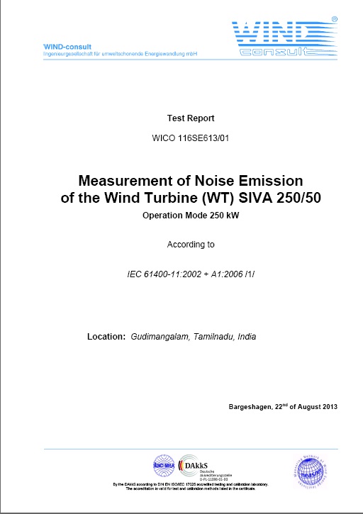 Noise Measurement